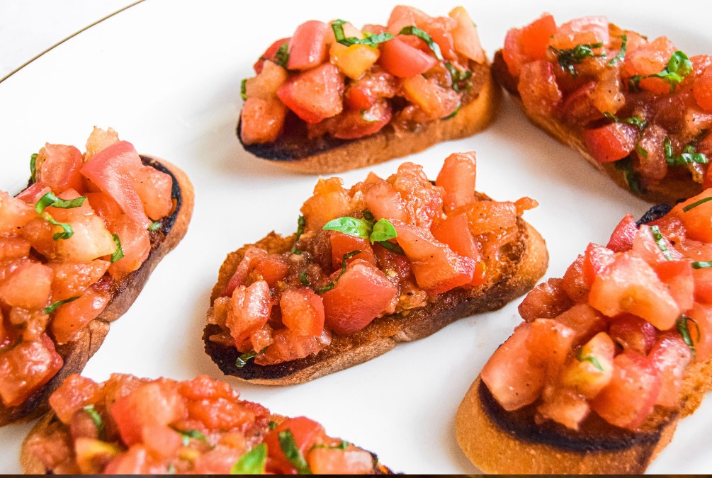 Bruschetta