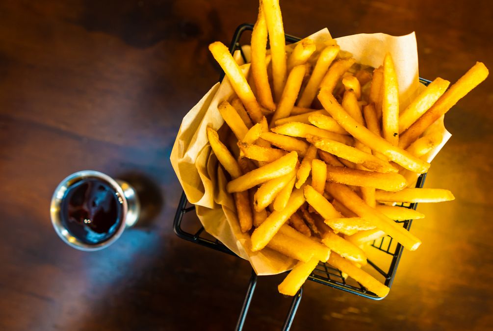 House Fries