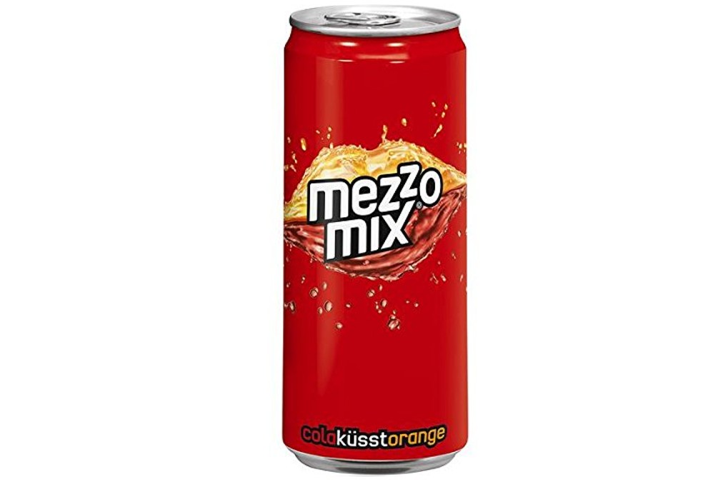 MEZZO MIX (0,33L)