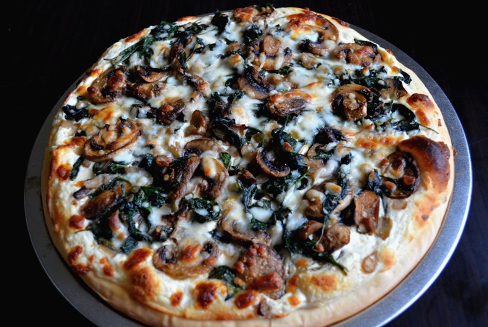 MUSHROOMS
