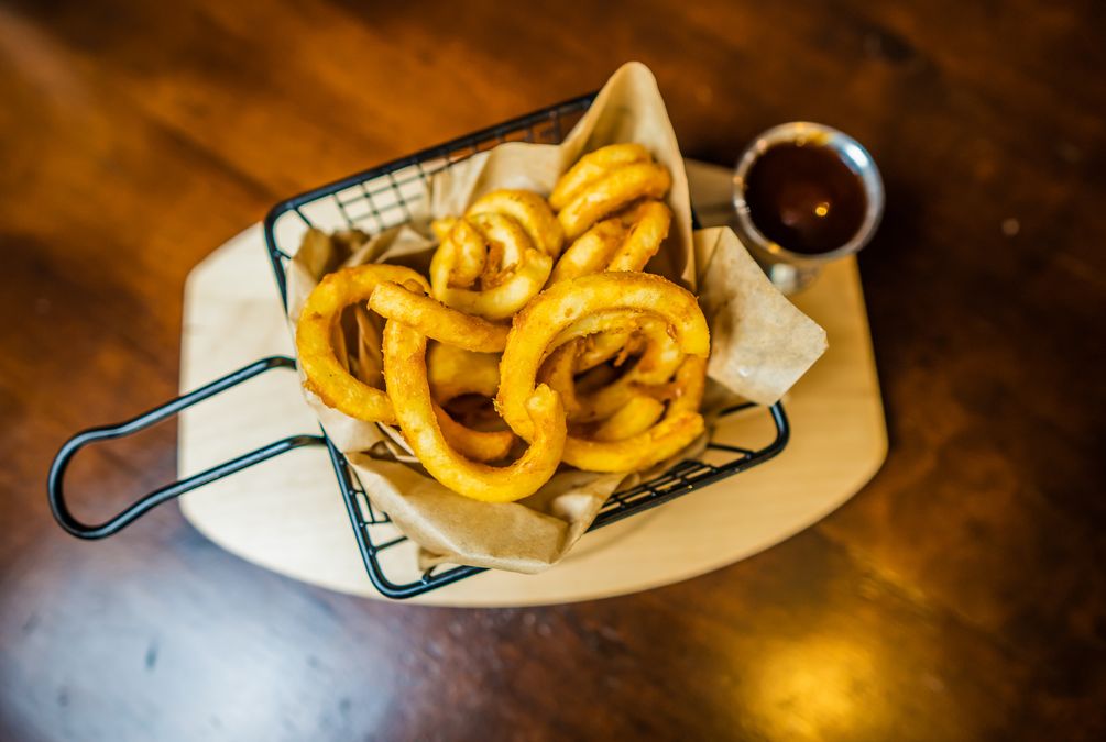 Onion rings