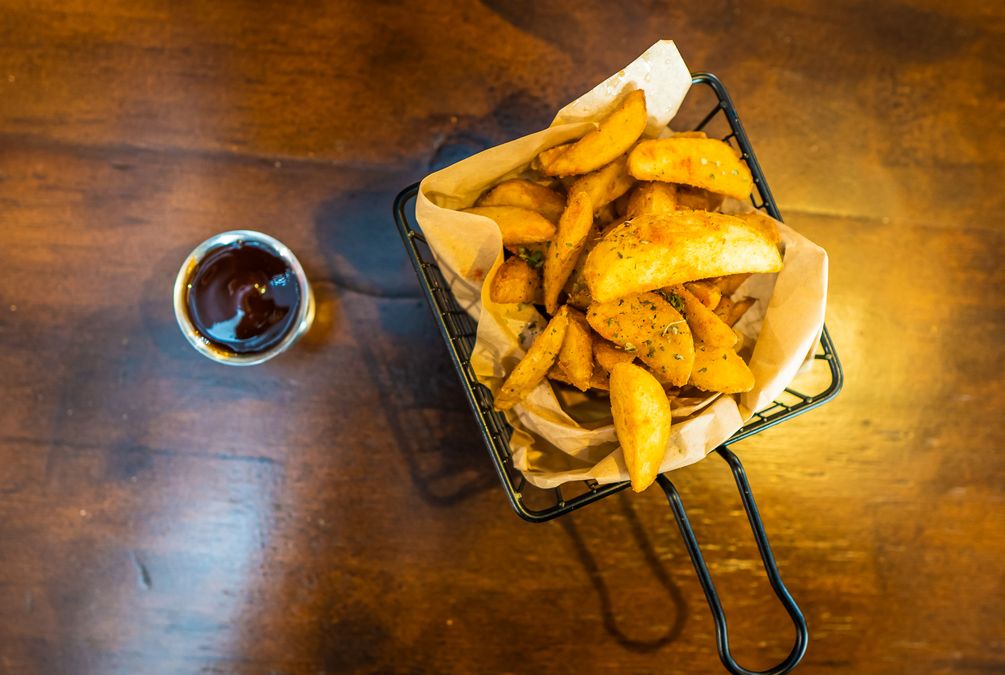 Potato Wedges
