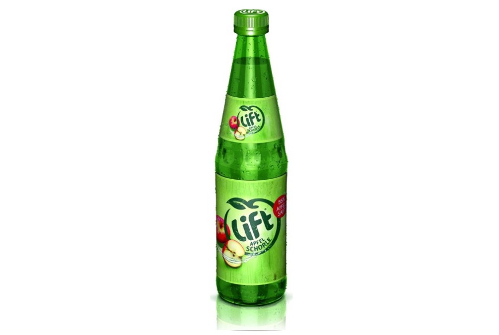 LIFT APFELSCHORLE (0,33L)